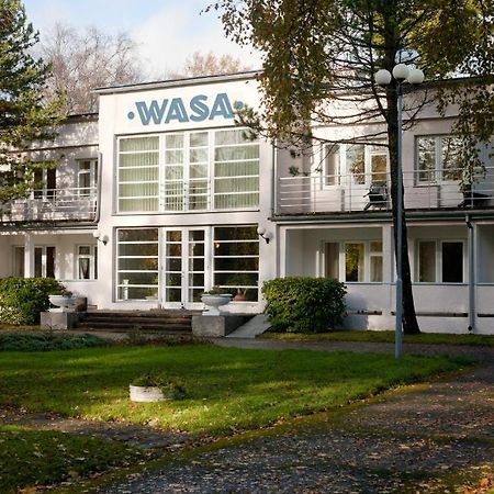 Wasa Hotel & Health Center Pärnu Exteriér fotografie