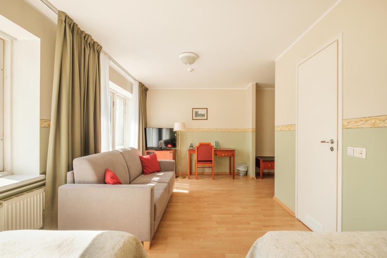 Wasa Hotel & Health Center Pärnu Exteriér fotografie