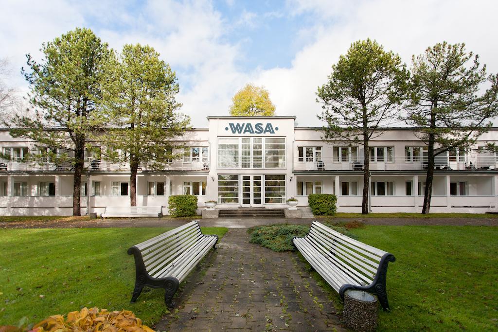 Wasa Hotel & Health Center Pärnu Exteriér fotografie