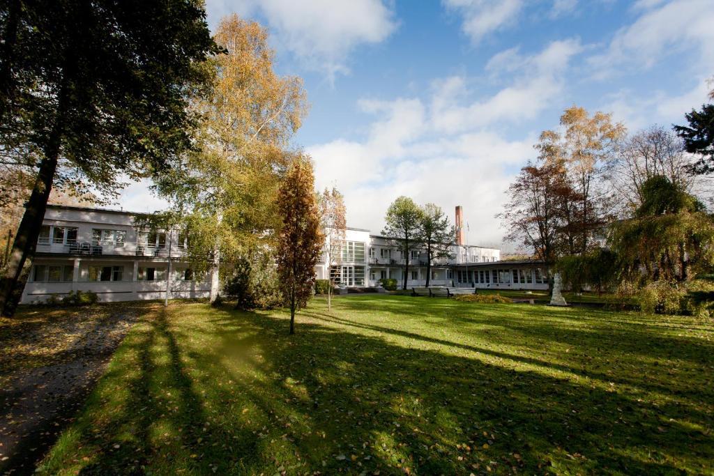 Wasa Hotel & Health Center Pärnu Exteriér fotografie