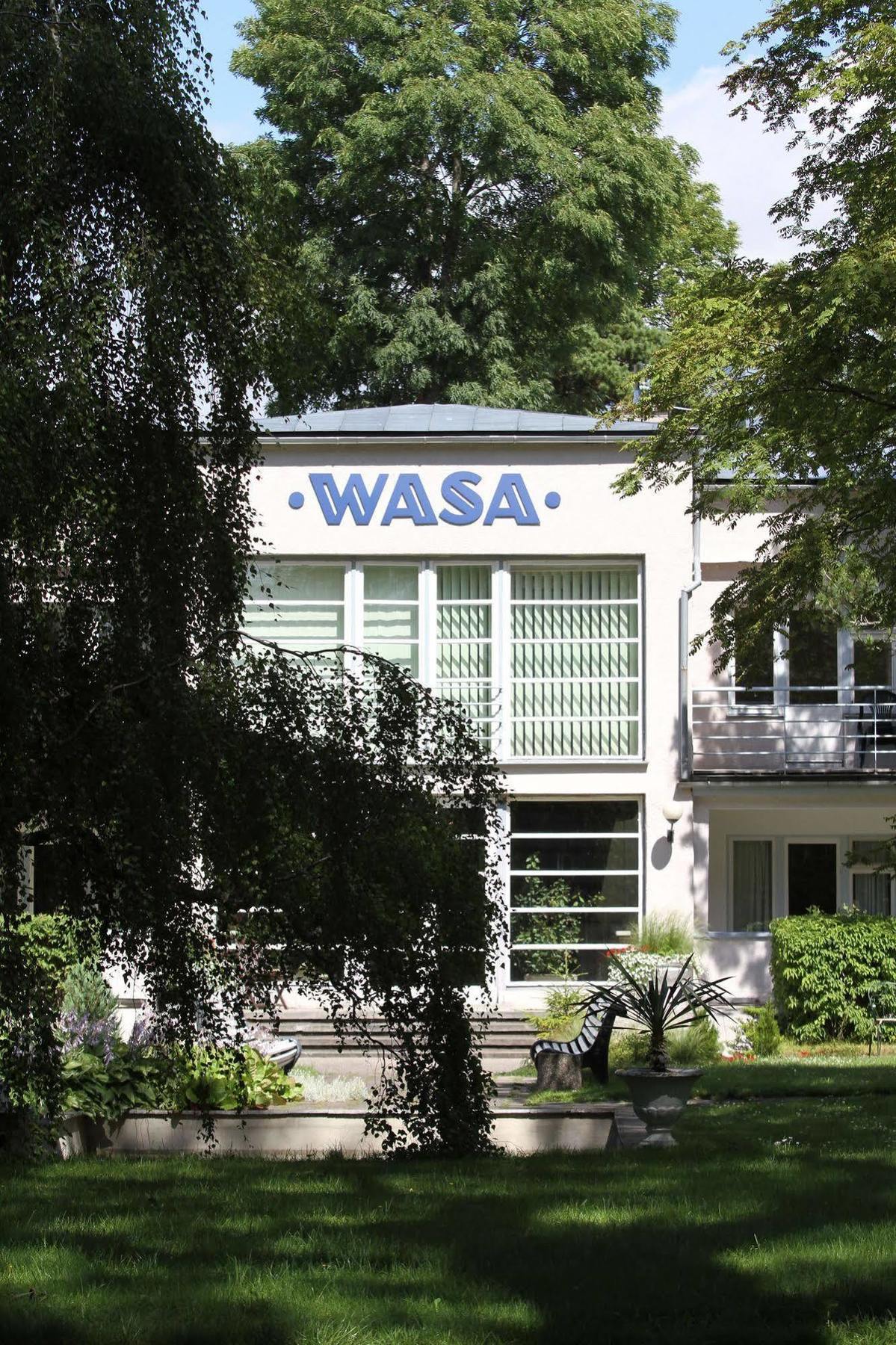 Wasa Hotel & Health Center Pärnu Exteriér fotografie