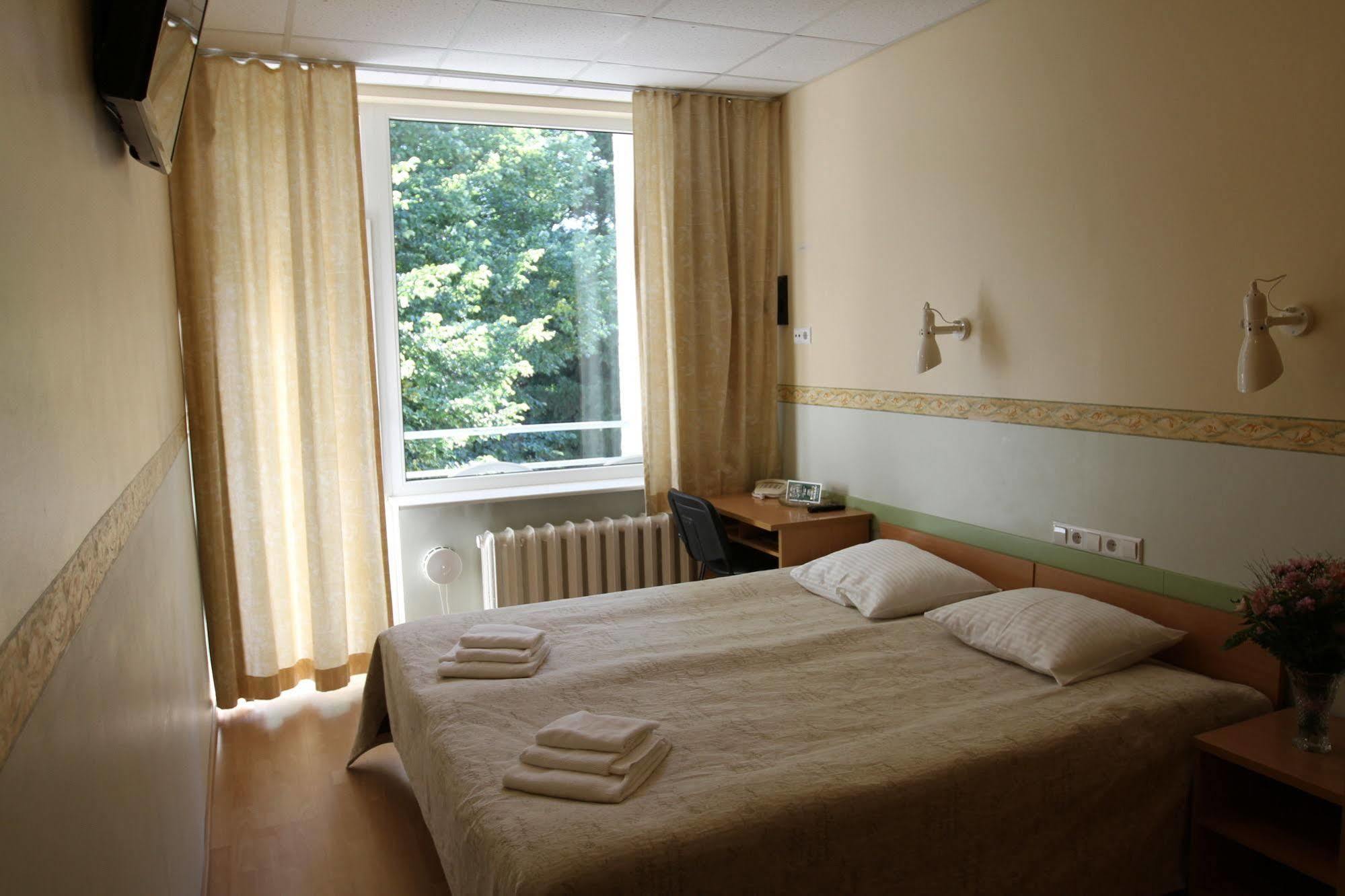 Wasa Hotel & Health Center Pärnu Exteriér fotografie